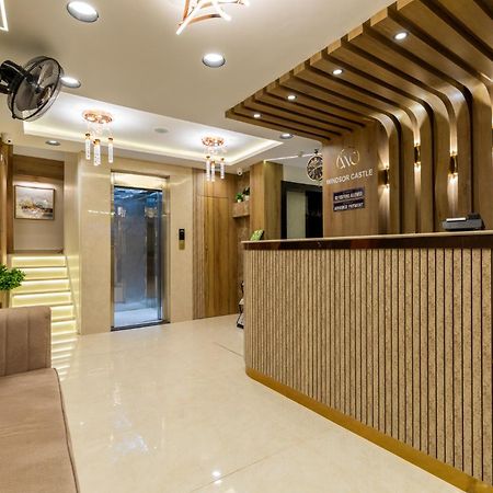 Hotel Windsor Castle Mumbai  Buitenkant foto