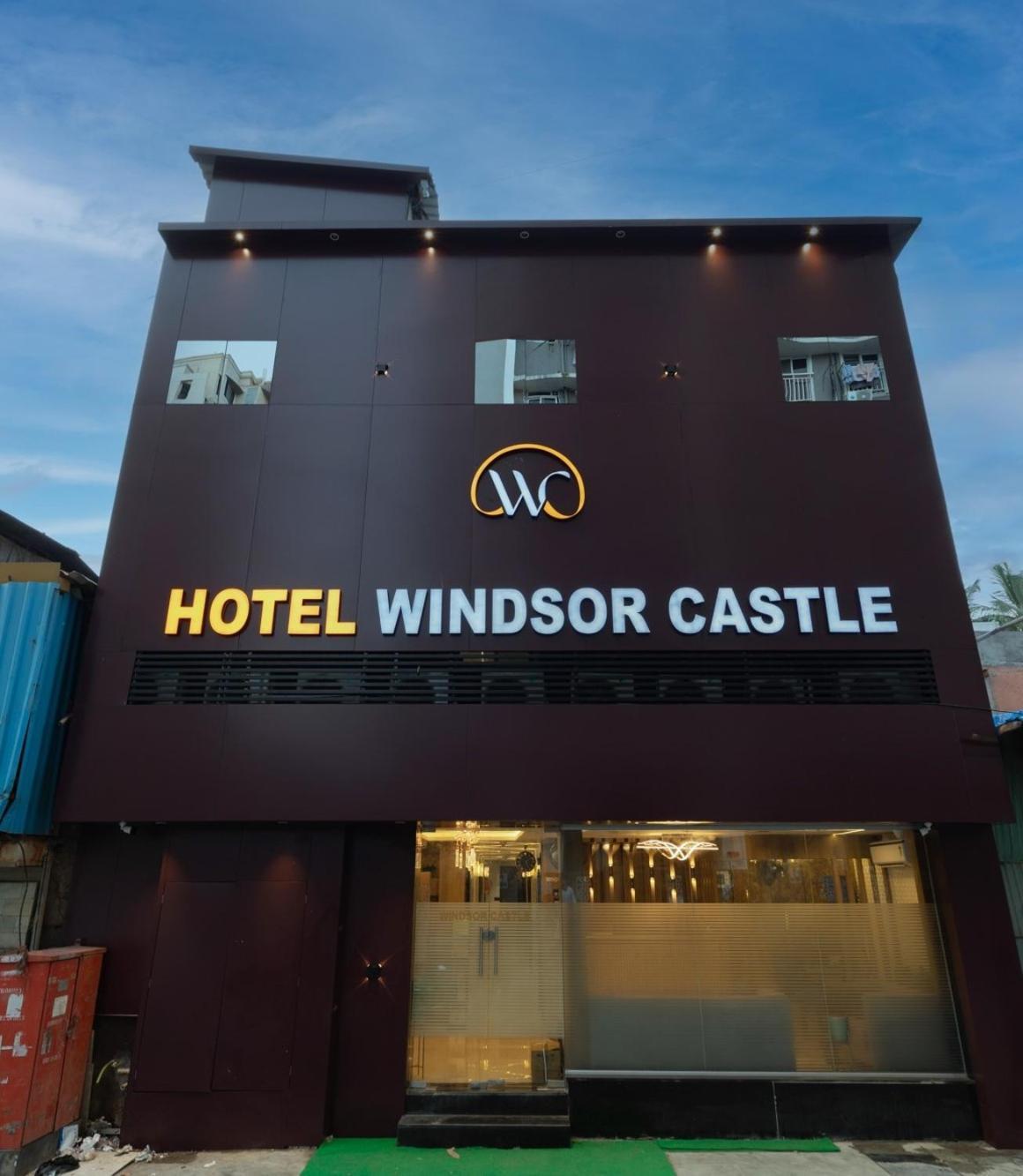 Hotel Windsor Castle Mumbai  Buitenkant foto