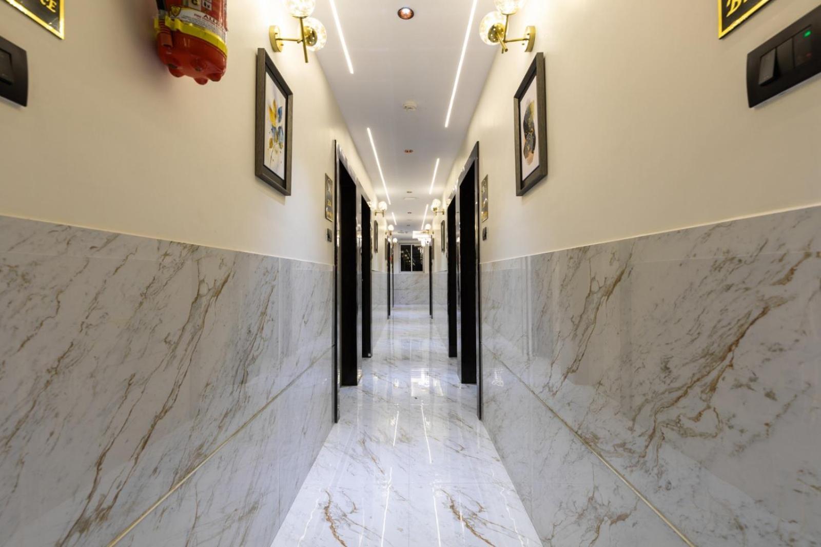 Hotel Windsor Castle Mumbai  Buitenkant foto