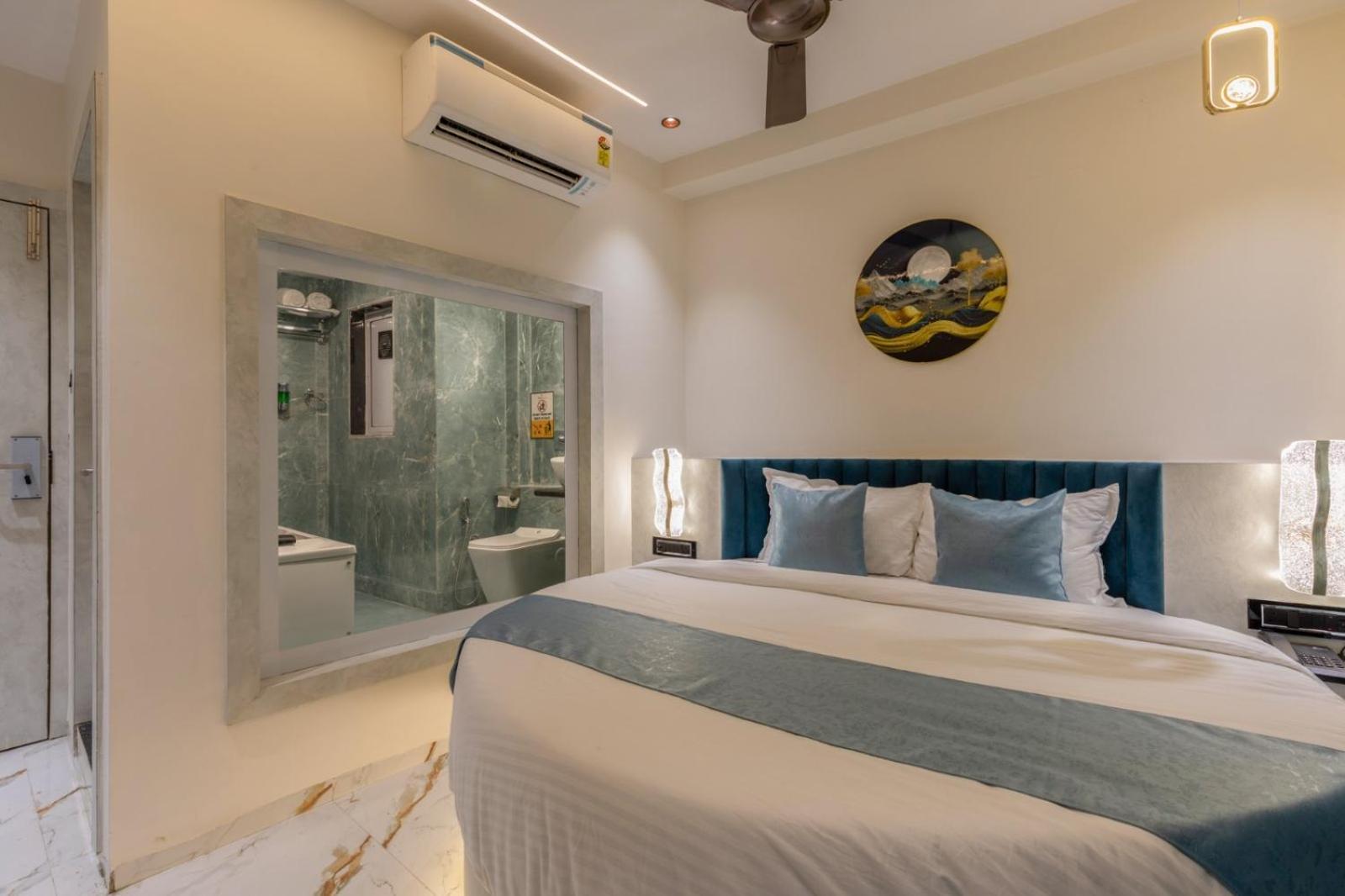 Hotel Windsor Castle Mumbai  Buitenkant foto