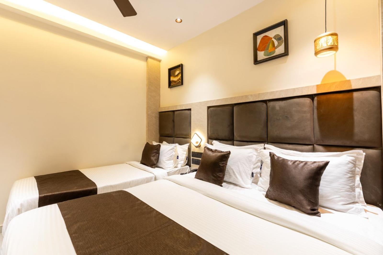 Hotel Windsor Castle Mumbai  Buitenkant foto