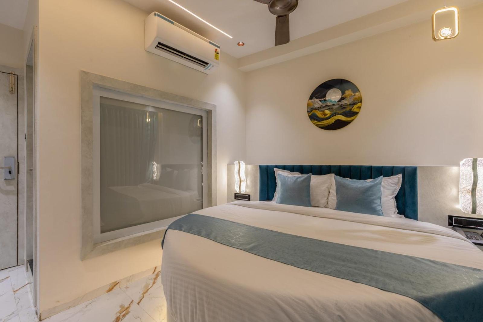 Hotel Windsor Castle Mumbai  Buitenkant foto