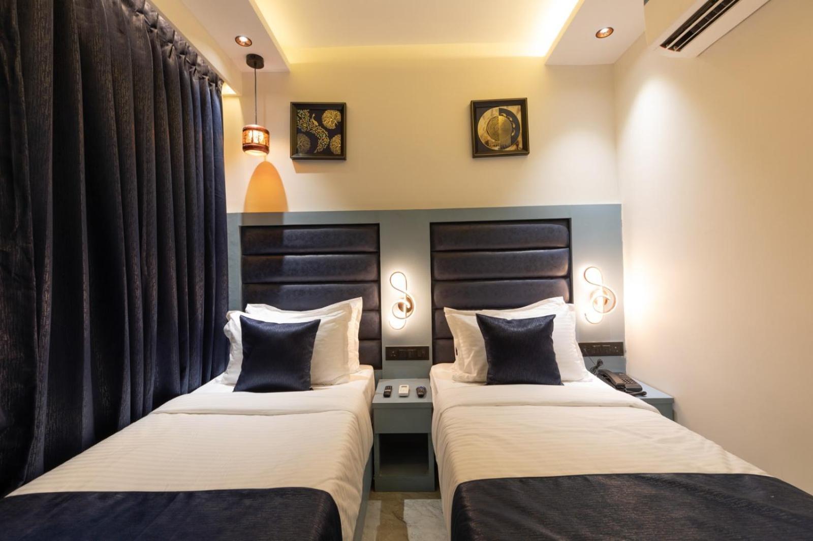 Hotel Windsor Castle Mumbai  Buitenkant foto