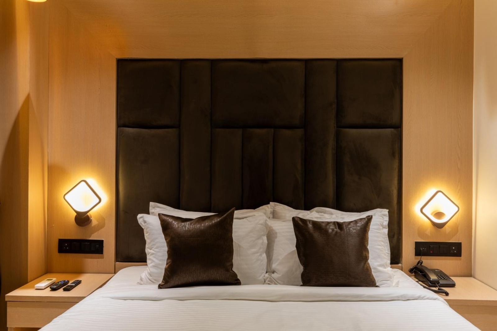 Hotel Windsor Castle Mumbai  Buitenkant foto