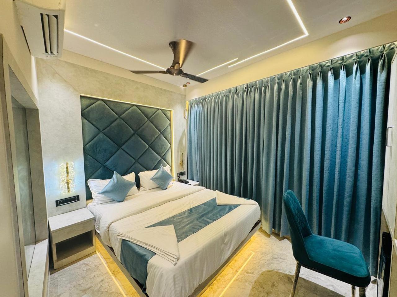 Hotel Windsor Castle Mumbai  Buitenkant foto