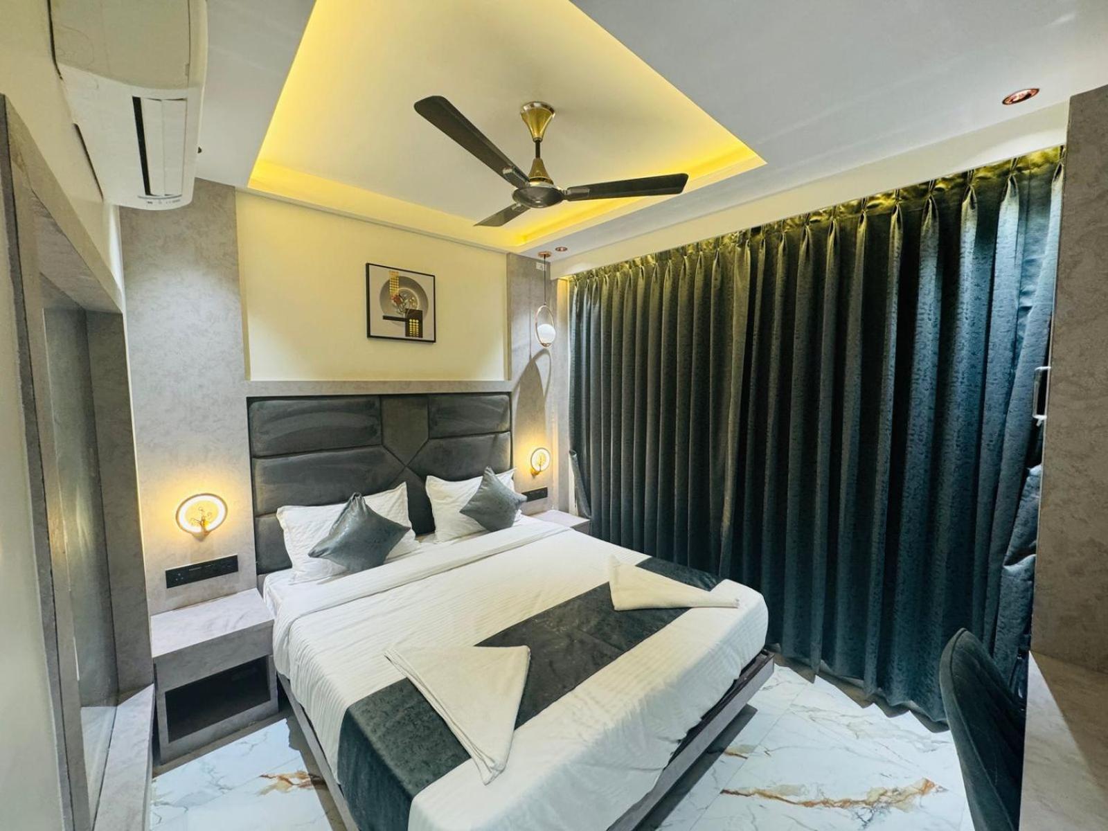 Hotel Windsor Castle Mumbai  Buitenkant foto