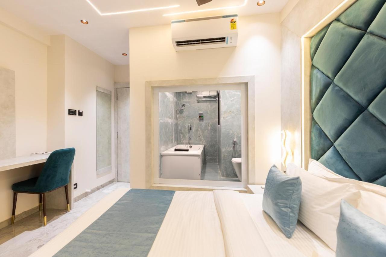 Hotel Windsor Castle Mumbai  Buitenkant foto