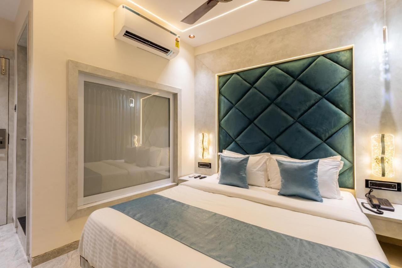 Hotel Windsor Castle Mumbai  Buitenkant foto