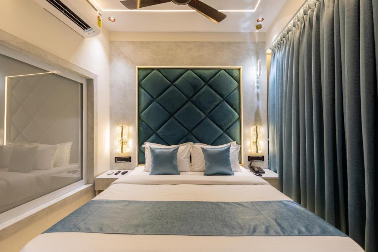 Hotel Windsor Castle Mumbai  Buitenkant foto